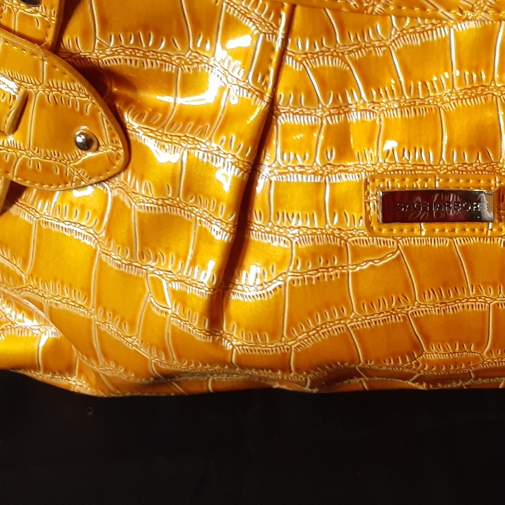 Sag Harbor purse (Gold)